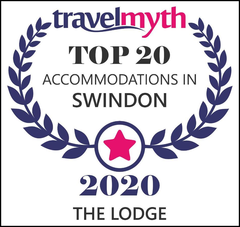 The Lodge Swindon Eksteriør billede