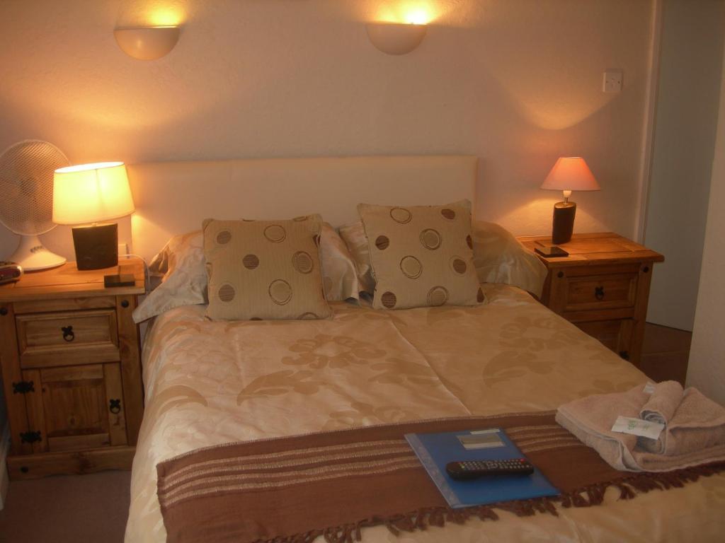 The Lodge Swindon Værelse billede