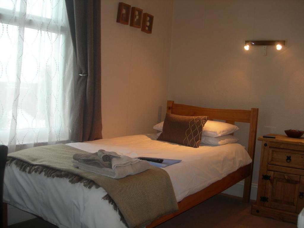 The Lodge Swindon Værelse billede
