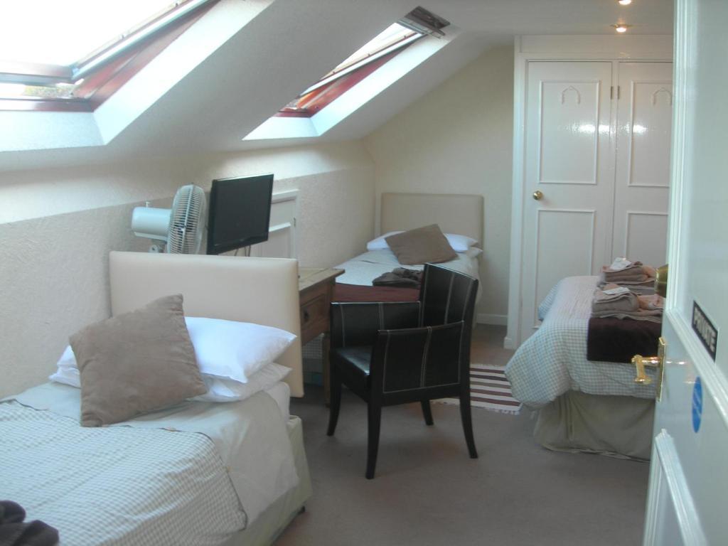 The Lodge Swindon Værelse billede