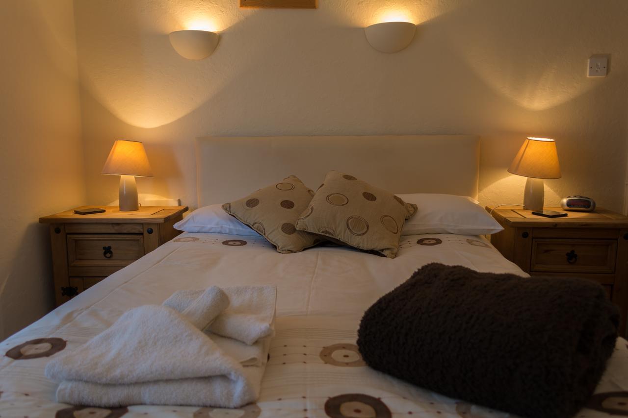 The Lodge Swindon Eksteriør billede